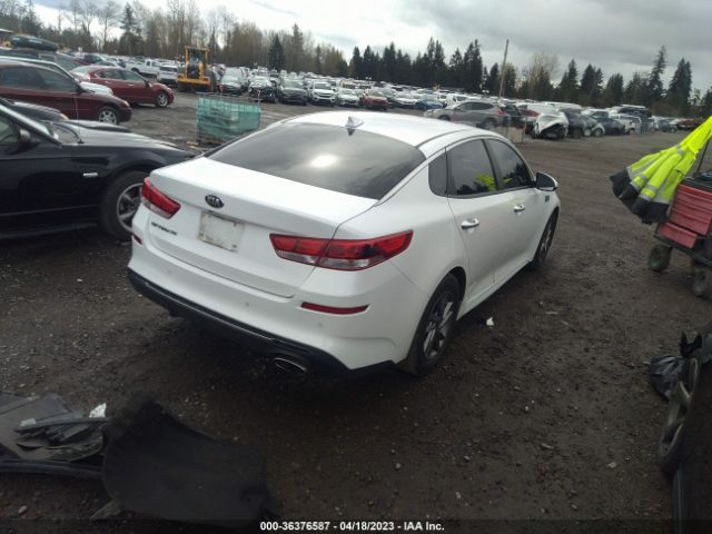 5XXGT4L30LG381144 KIA Optima Lx