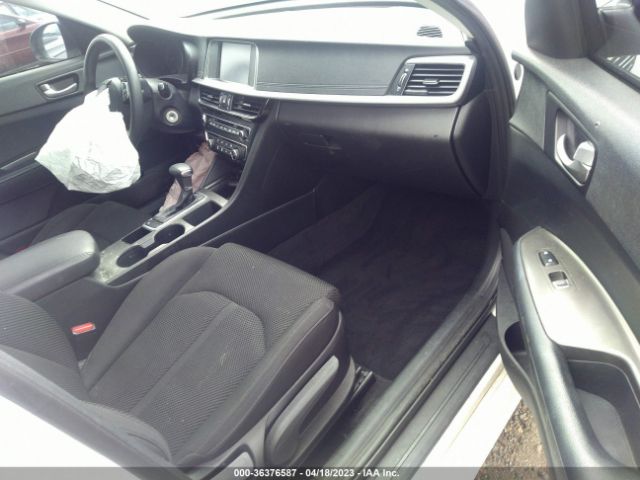 5XXGT4L30LG381144 KIA Optima Lx