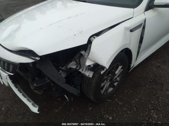 5XXGT4L30LG381144 KIA Optima Lx