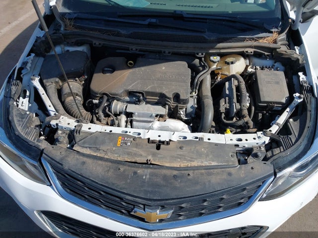 Chevrolet CRUZE LT 2018 3G1BE6SM7JS644594 Image 10