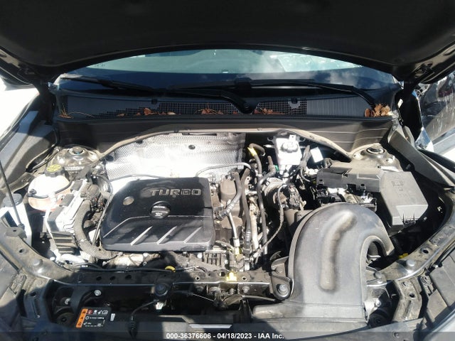 Chevrolet Trailblazer Lt 2022 KL79MPSL1NB043167 Image 11