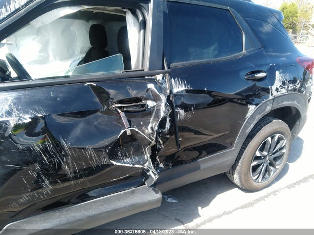 Chevrolet Trailblazer Lt 2022 KL79MPSL1NB043167 Image 6