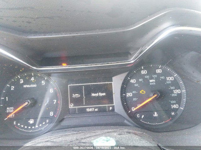 Chevrolet Trailblazer Lt 2022 KL79MPSL1NB043167 Image 7