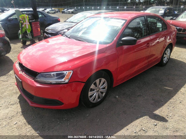 3VW2K7AJ6EM325188 Volkswagen Jetta Sedan S
