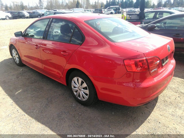 3VW2K7AJ6EM325188 Volkswagen Jetta Sedan S