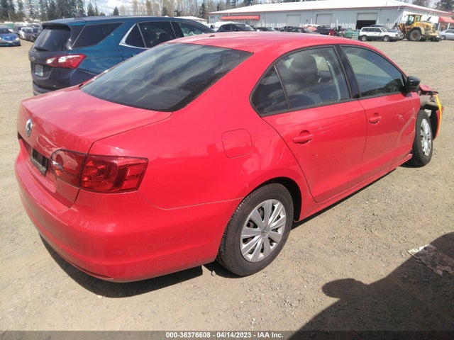 3VW2K7AJ6EM325188 Volkswagen Jetta Sedan S