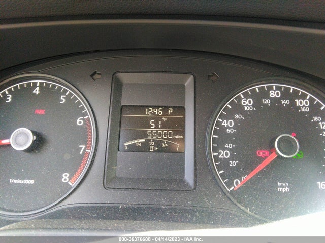 3VW2K7AJ6EM325188 Volkswagen Jetta Sedan S