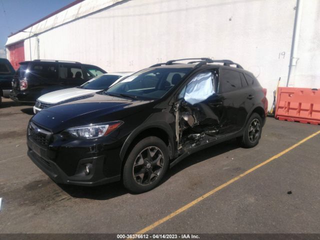 JF2GTABC2JH322033 Subaru Crosstrek Premium