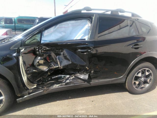 JF2GTABC2JH322033 Subaru Crosstrek Premium