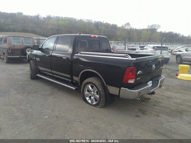 2013 RAM 1500 VIN: 1C6RR7LT2DS504854