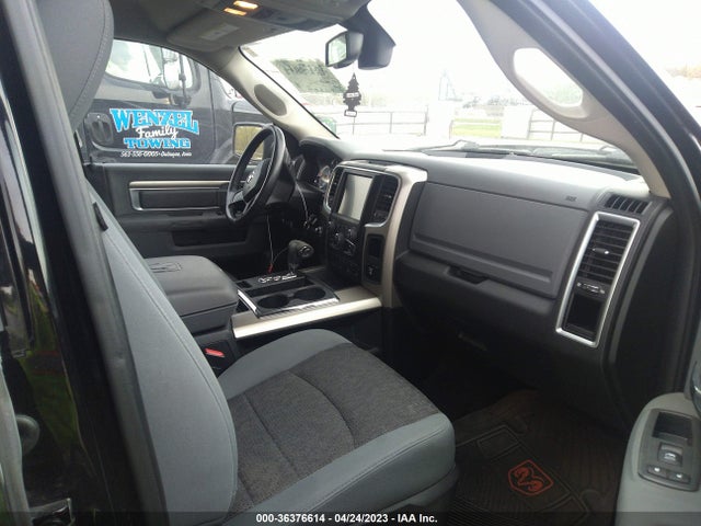 2013 RAM 1500 VIN: 1C6RR7LT2DS504854