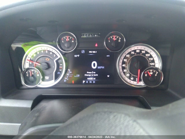 2013 RAM 1500 VIN: 1C6RR7LT2DS504854