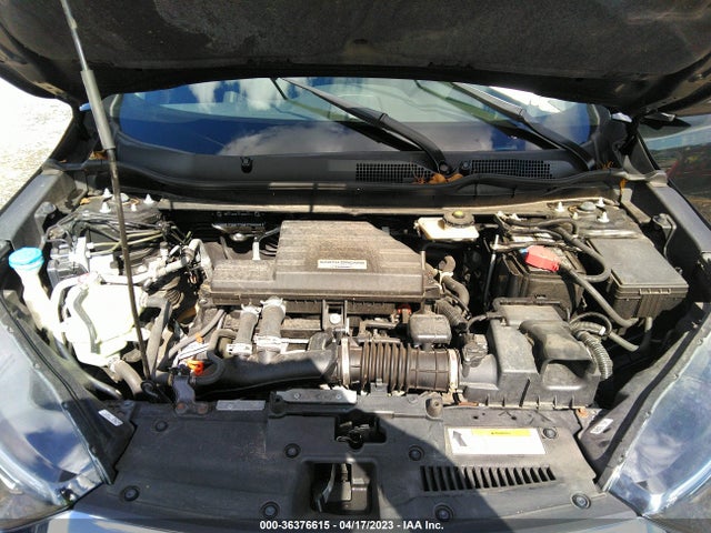Honda Cr-v Ex-l 2018 7FARW2H83JE027471 Image 10