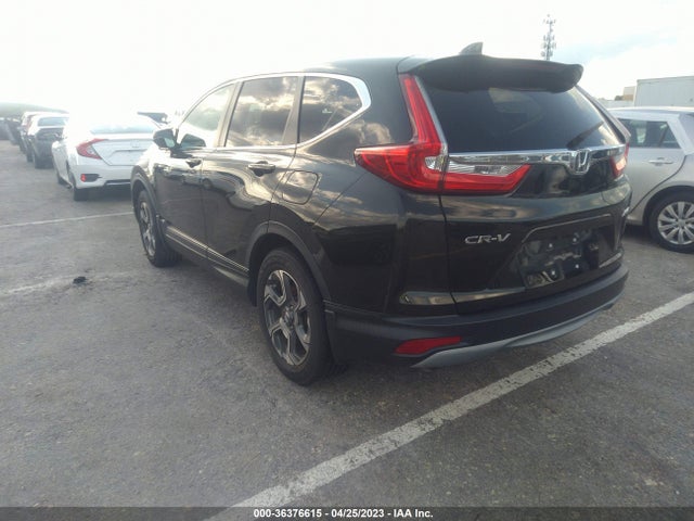 Honda Cr-v Ex-l 2018 7FARW2H83JE027471 Image 3