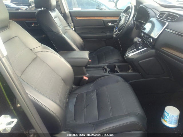 Honda Cr-v Ex-l 2018 7FARW2H83JE027471 Image 5