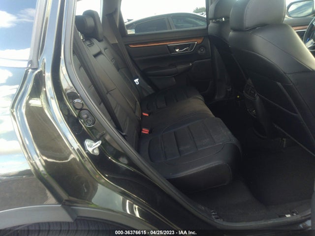Honda Cr-v Ex-l 2018 7FARW2H83JE027471 Image 8