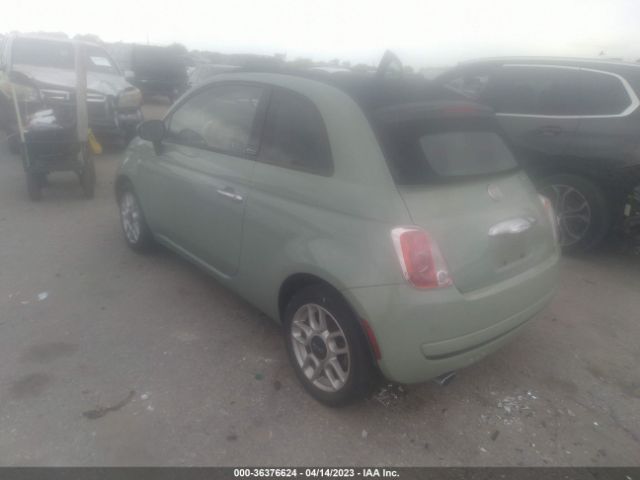 3C3CFFDR4FT537025 Fiat 500c Pop