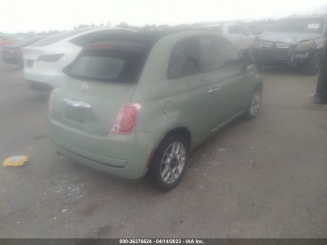 3C3CFFDR4FT537025 Fiat 500c Pop