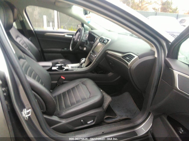 Ford Fusion Energi Se Luxury 2014 3FA6P0PU6ER330432 Image 5