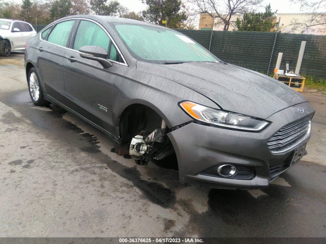 Ford Fusion Energi Se Luxury 2014 3FA6P0PU6ER330432 Image 6