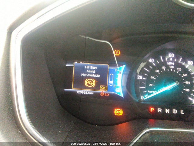 Ford Fusion Energi Se Luxury 2014 3FA6P0PU6ER330432 Image 7