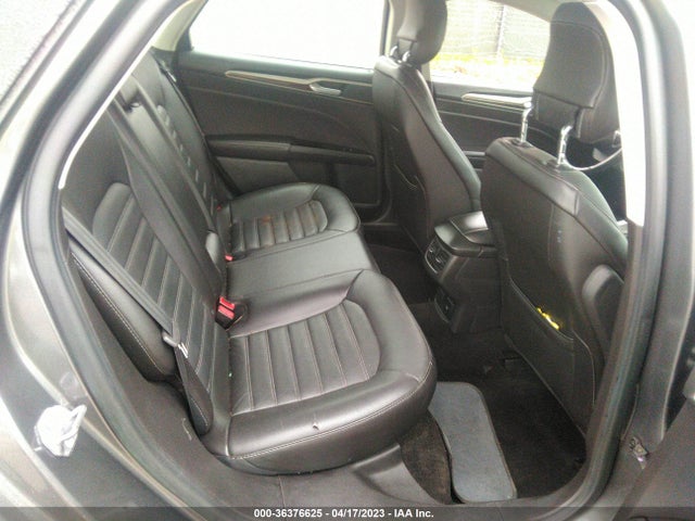Ford Fusion Energi Se Luxury 2014 3FA6P0PU6ER330432 Image 8