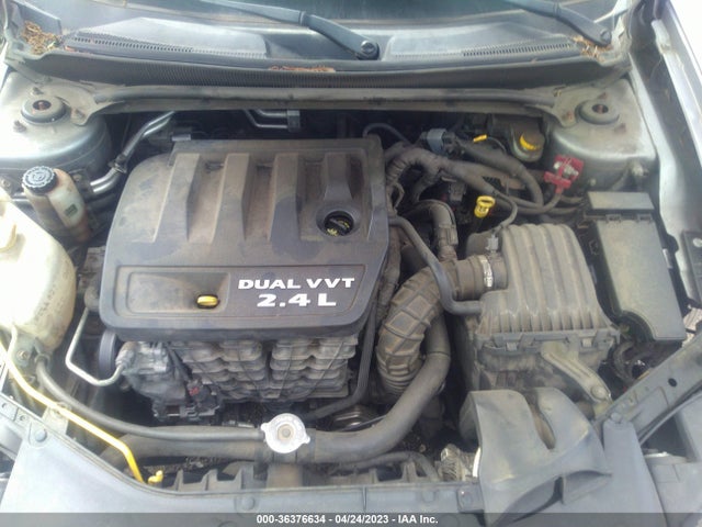 Dodge AVENGER SE 2014 1C3CDZAB9EN226297 Image 10