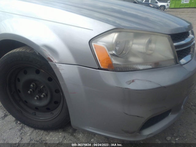 Dodge AVENGER SE 2014 1C3CDZAB9EN226297 Image 12