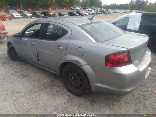 Dodge AVENGER SE 2014 1C3CDZAB9EN226297 Image 3