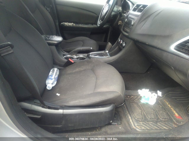 Dodge AVENGER SE 2014 1C3CDZAB9EN226297 Image 5