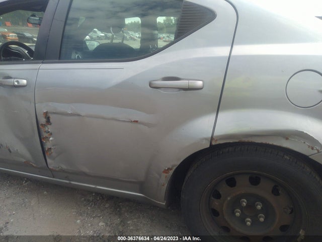 Dodge AVENGER SE 2014 1C3CDZAB9EN226297 Image 6