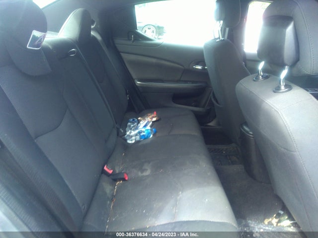 Dodge AVENGER SE 2014 1C3CDZAB9EN226297 Image 8