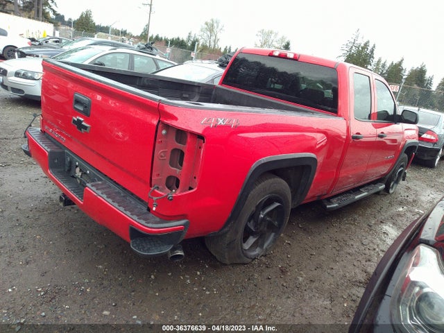 Chevrolet Silverado 1500 Custom 2018 1GCVKPEC5JZ204818 Image 6