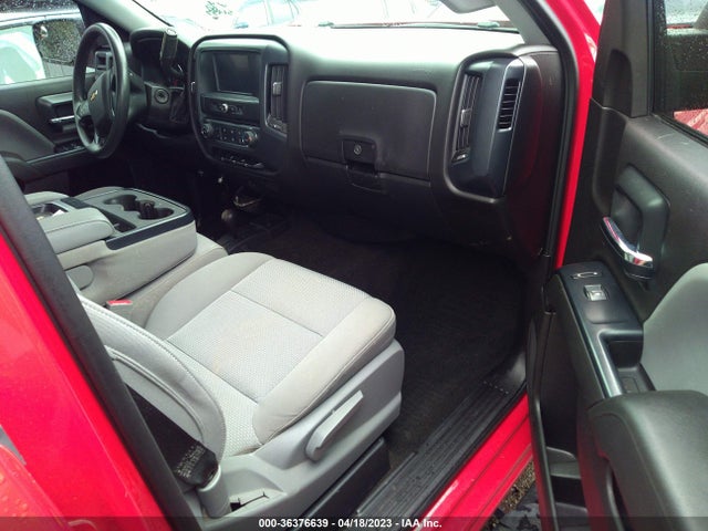 Chevrolet Silverado 1500 Custom 2018 1GCVKPEC5JZ204818 Image 7