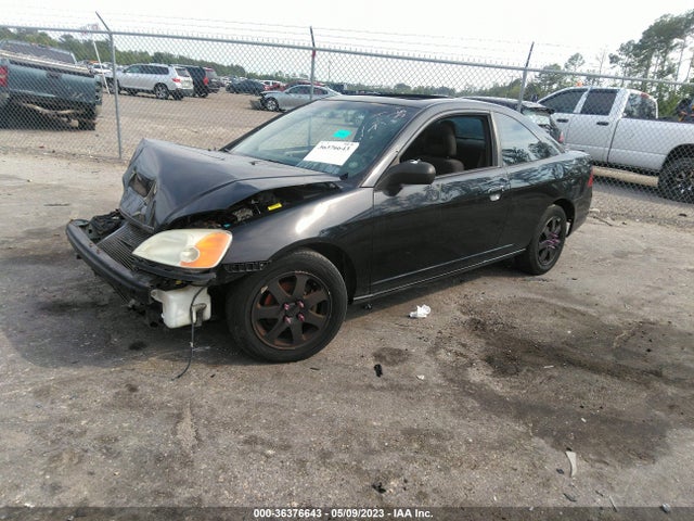 2003 HONDA CIVIC EX VIN: 1HGEM21933L088131