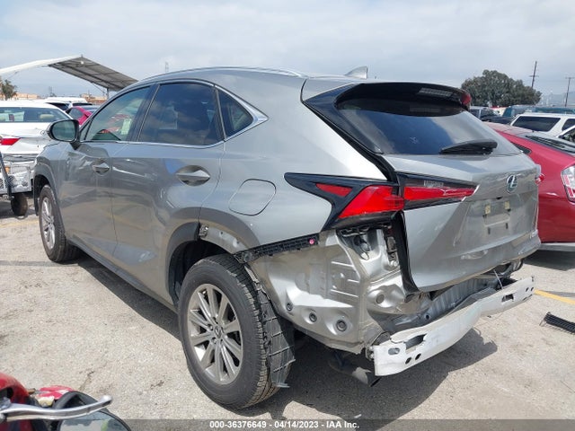 JTJAARBZ2L5011460 Lexus Nx Nx 300