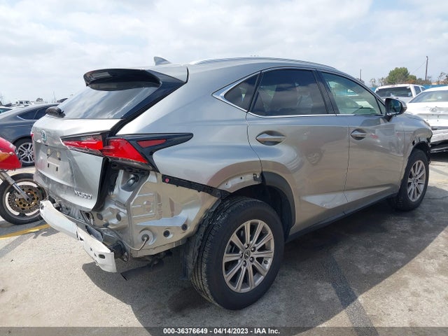 JTJAARBZ2L5011460 Lexus Nx Nx 300