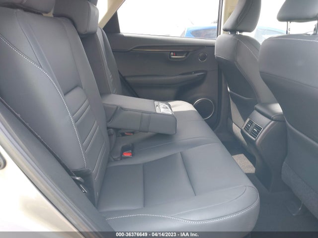 JTJAARBZ2L5011460 Lexus Nx Nx 300