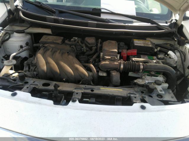 3N1CN7AP4HL844904 Nissan Versa Sedan Sv
