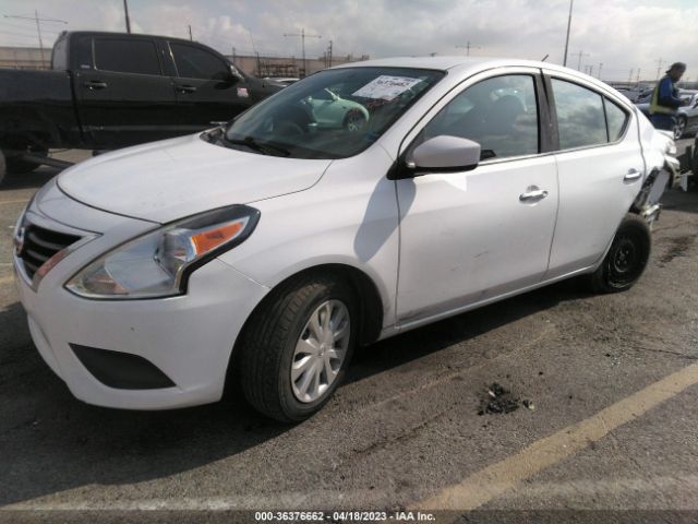 3N1CN7AP4HL844904 Nissan Versa Sedan Sv