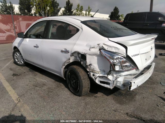 3N1CN7AP4HL844904 Nissan Versa Sedan Sv