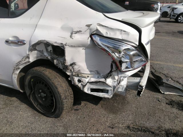 3N1CN7AP4HL844904 Nissan Versa Sedan Sv