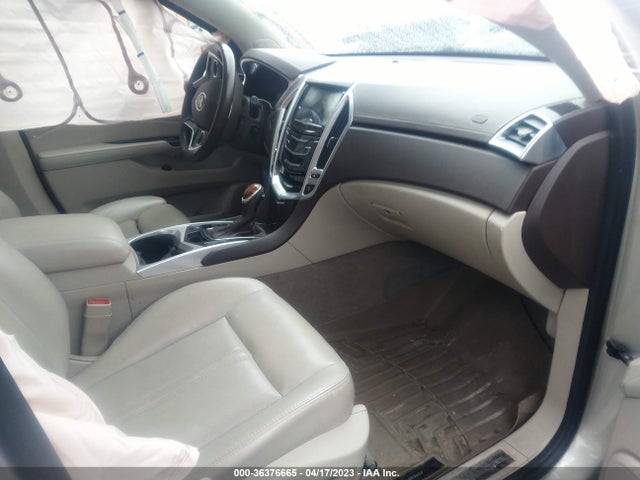 Cadillac Srx Luxury Collection 2015 3GYFNEE35FS538345 Image 5