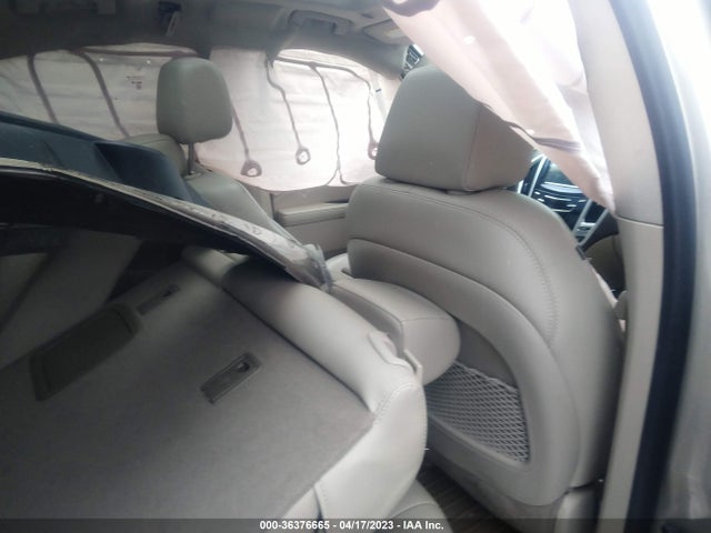 Cadillac Srx Luxury Collection 2015 3GYFNEE35FS538345 Image 8
