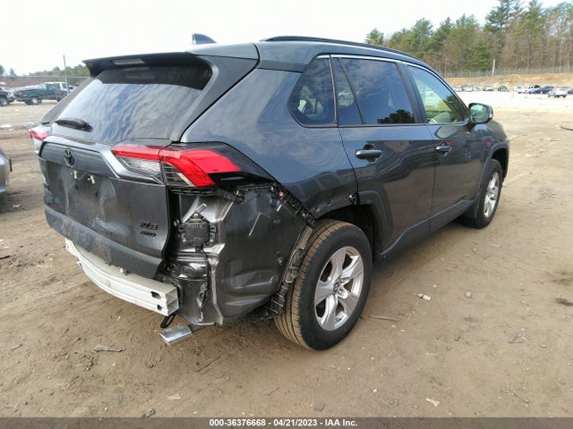 Toyota Rav4 Xle 2019 JTMP1RFVXKD512377 Image 4