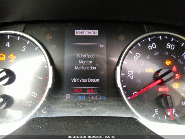 Toyota Rav4 Xle 2019 JTMP1RFVXKD512377 Image 7