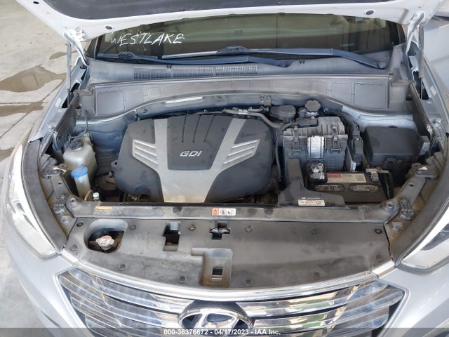 Hyundai Santa Fe Se 2016 KM8SMDHF8GU154564 Image 11