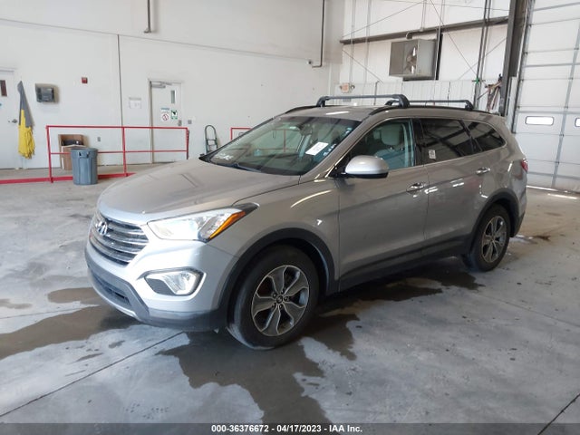 Hyundai Santa Fe Se 2016 KM8SMDHF8GU154564 Image 2