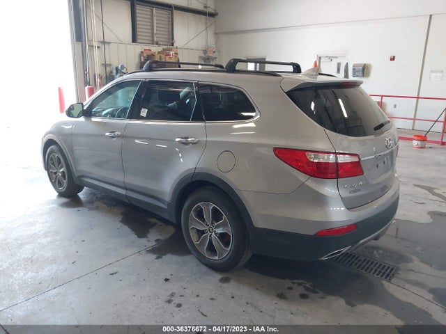 Hyundai Santa Fe Se 2016 KM8SMDHF8GU154564 Image 4