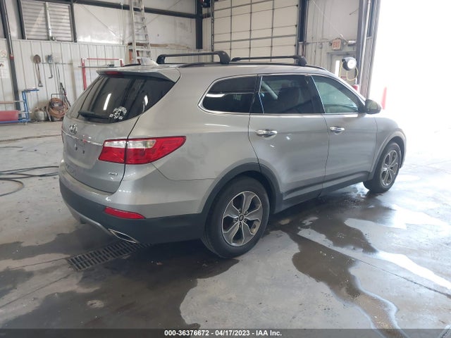 Hyundai Santa Fe Se 2016 KM8SMDHF8GU154564 Image 5
